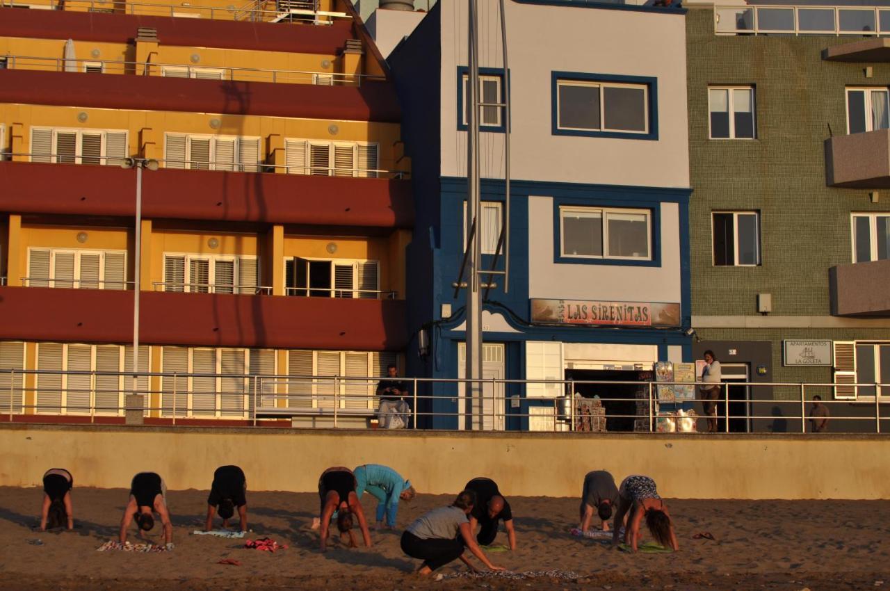 Surf House Gran Canaria Las Palmas Exterior photo