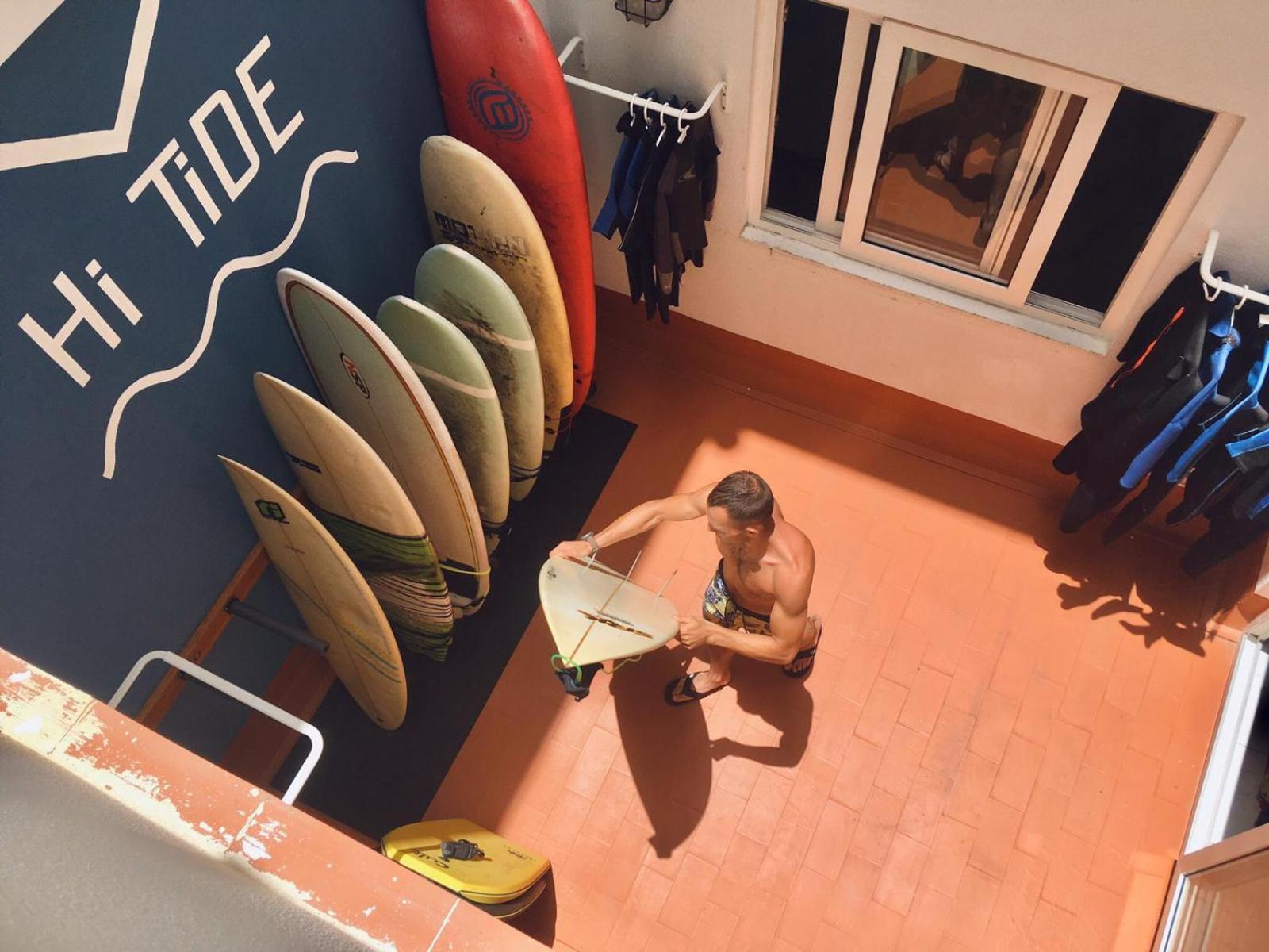 Surf House Gran Canaria Las Palmas Exterior photo
